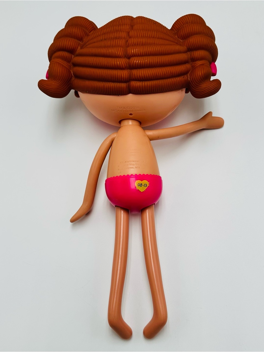 Lalaloopsy Doll Prairie Dusty Trails ‘AS IS’ READ SEE 2010 MGA - Picture 6 of 10